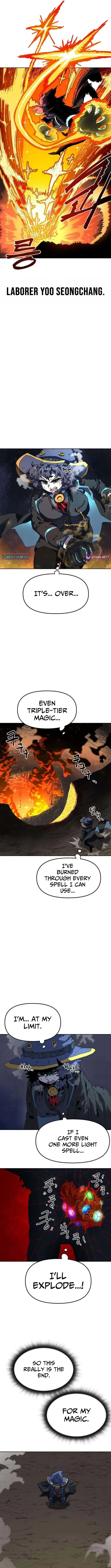 The Archmage Curriculum Chapter 5 page 10 - 
