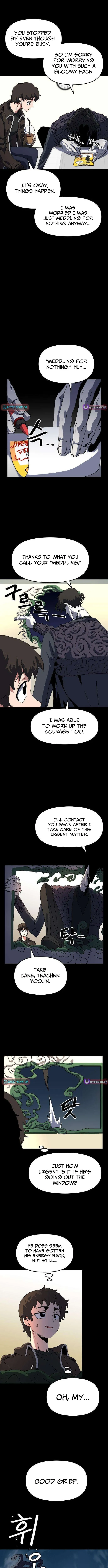 The Archmage Curriculum Chapter 6 page 2 - 
