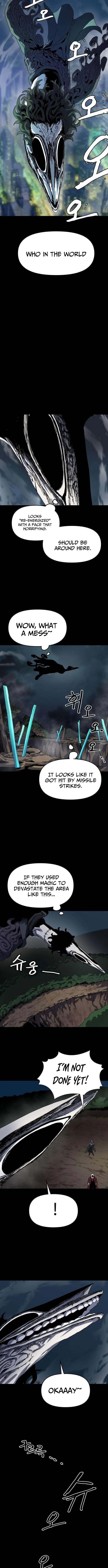 The Archmage Curriculum Chapter 6 page 3 - 