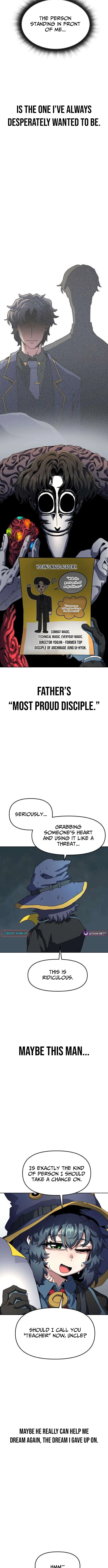 The Archmage Curriculum Chapter 6 page 9 - 