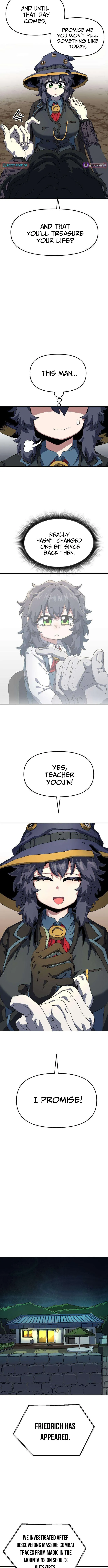 The Archmage Curriculum Chapter 7 page 19 - 