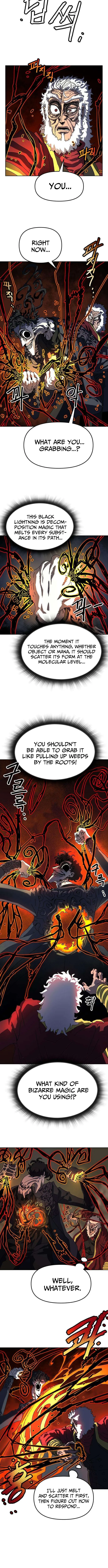 The Archmage Curriculum Chapter 7 page 6 - 