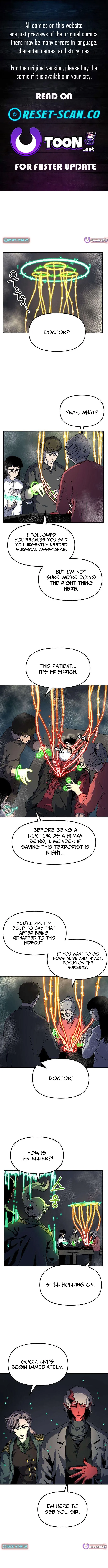 The Archmage Curriculum Chapter 8 page 1 - 
