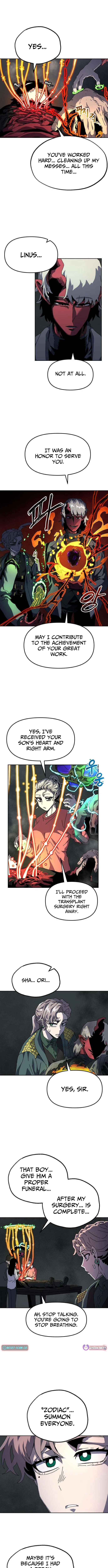 The Archmage Curriculum Chapter 8 page 2 - 