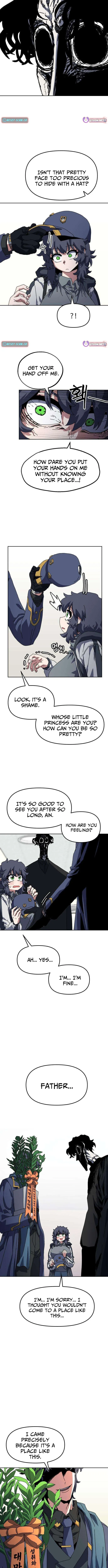 The Archmage Curriculum Chapter 8 page 11 - 