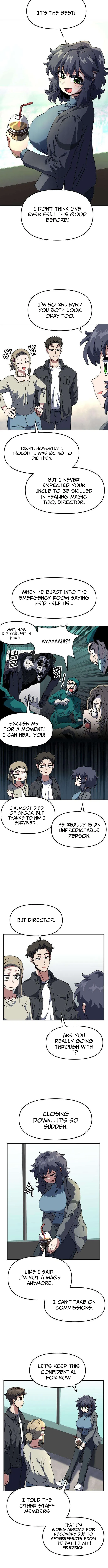 The Archmage Curriculum Chapter 8 page 4 - 