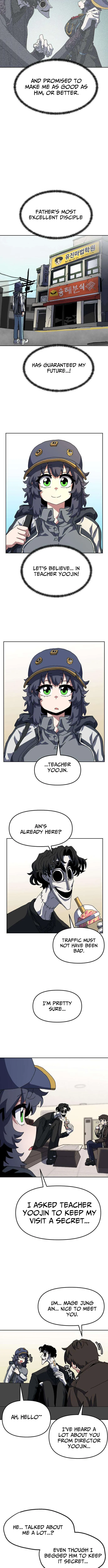 The Archmage Curriculum Chapter 8 page 8 - 