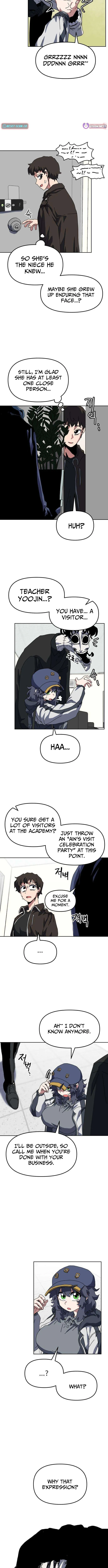 The Archmage Curriculum Chapter 8 page 10 - 