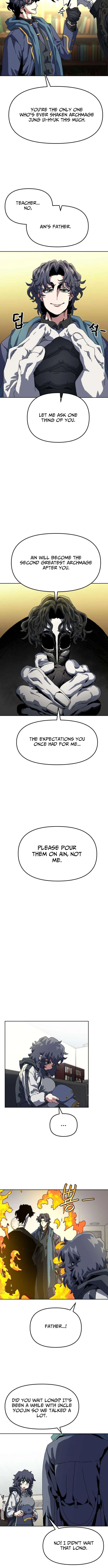 The Archmage Curriculum Chapter 9 page 11 - 