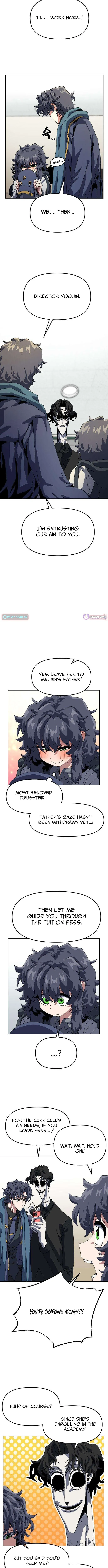 The Archmage Curriculum Chapter 9 page 13 - 