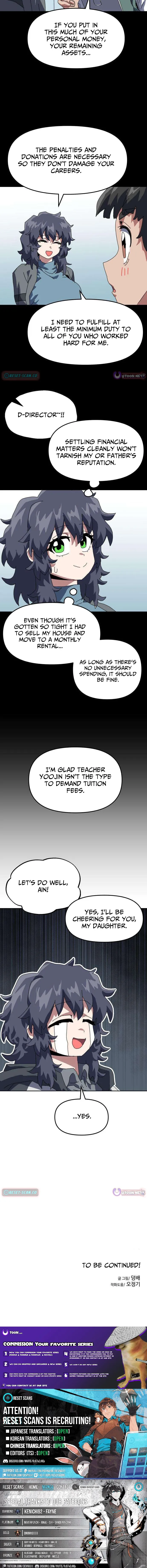 The Archmage Curriculum Chapter 9 page 15 - 