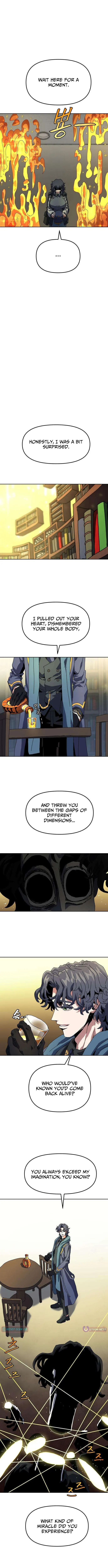 The Archmage Curriculum Chapter 9 page 6 - 