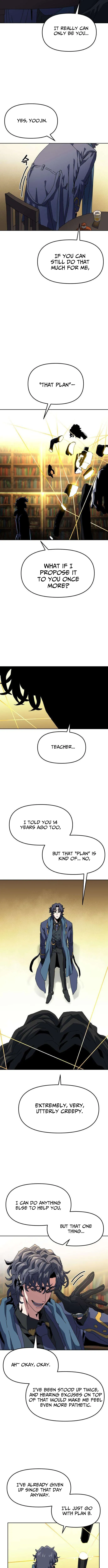 The Archmage Curriculum Chapter 9 page 8 - 