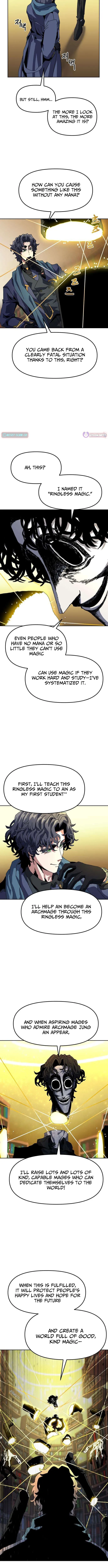 The Archmage Curriculum Chapter 9 page 9 - 