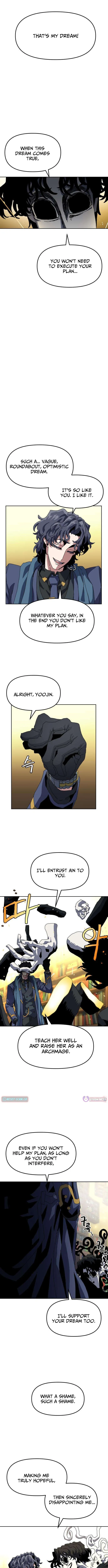 The Archmage Curriculum Chapter 9 page 10 - 