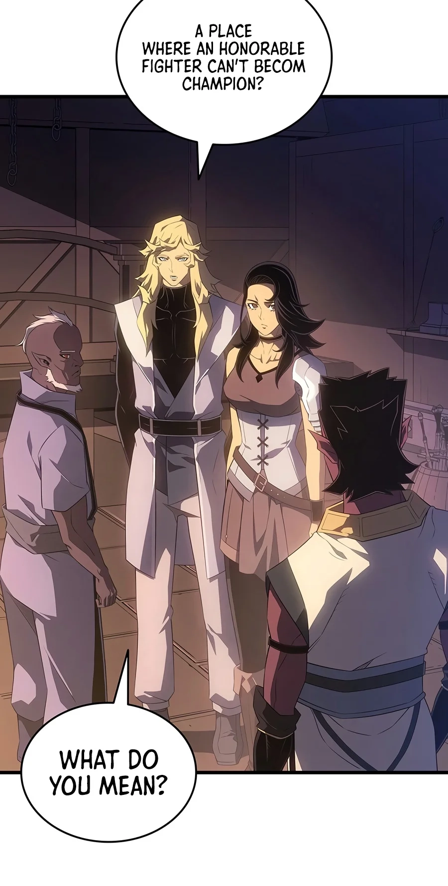 The Archmage Returns After 4000 Years Chapter 278 page 3 - 