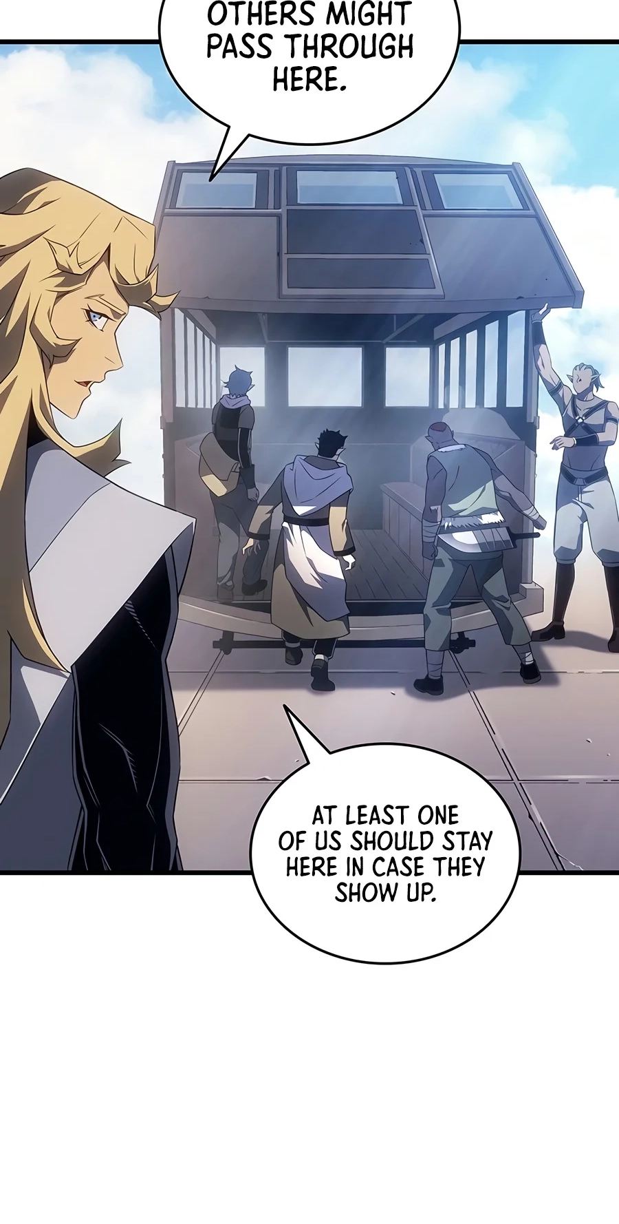 The Archmage Returns After 4000 Years Chapter 278 page 29 - 