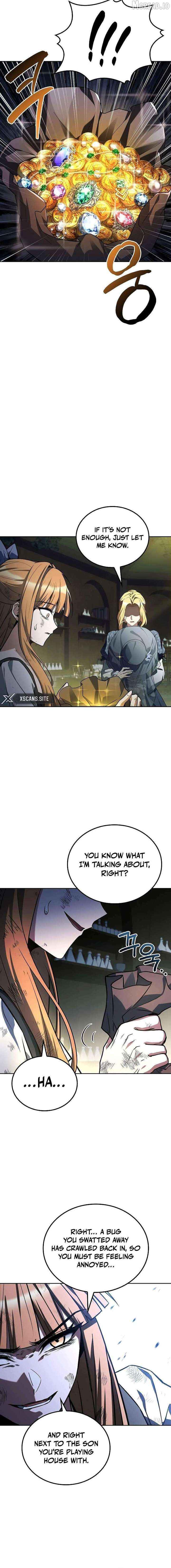 The Archmage's Restaurant Chapter 130 page 4 - 