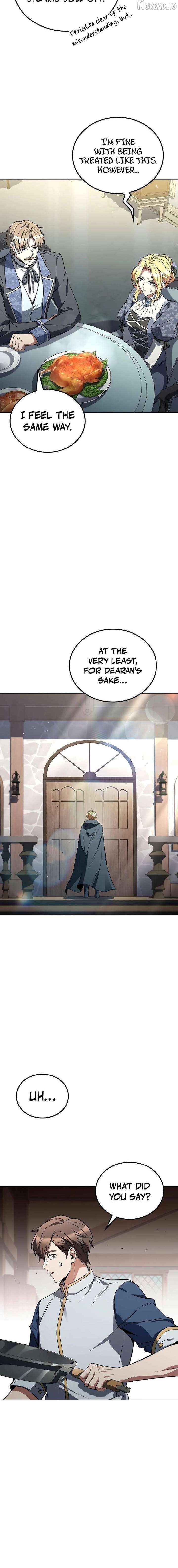 The Archmage's Restaurant Chapter 130 page 8 - 