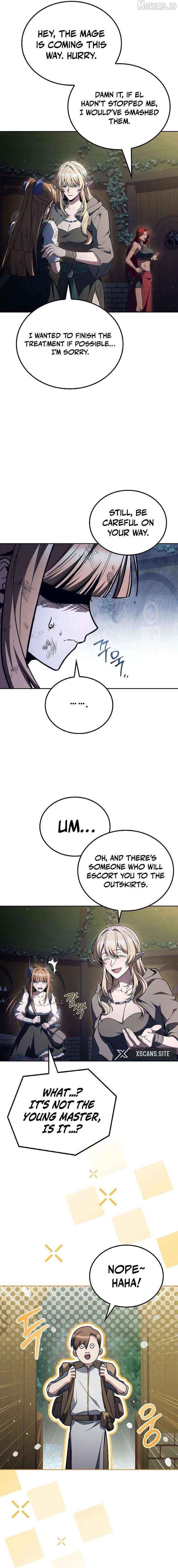 The Archmage's Restaurant Chapter 131 page 3 - 