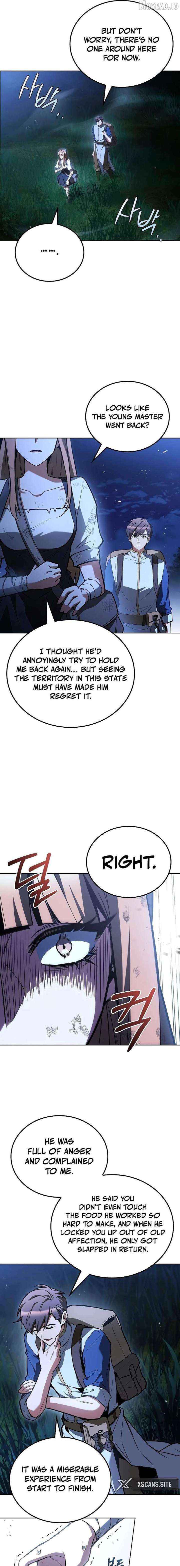 The Archmage's Restaurant Chapter 131 page 5 - 