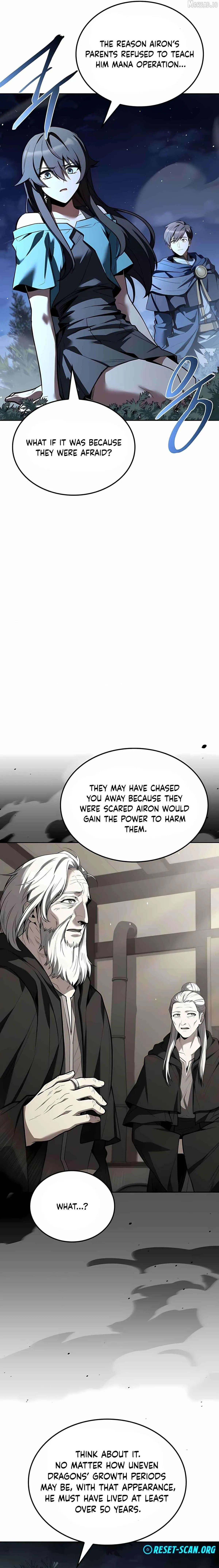 The Archmage's Restaurant Chapter 135 page 11 - 