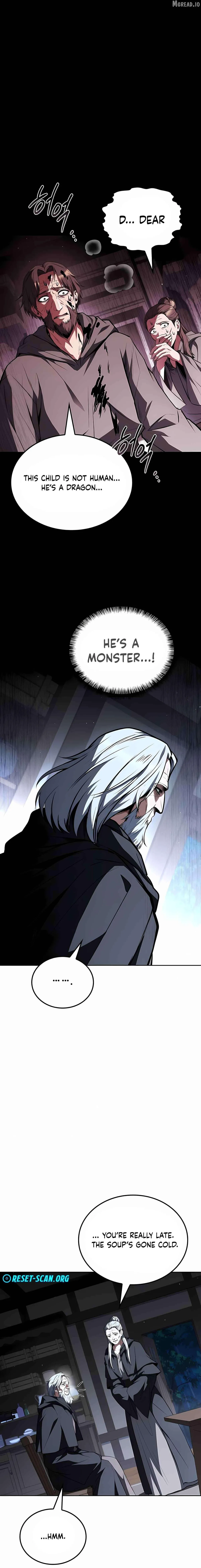 The Archmage's Restaurant Chapter 135 page 14 - 