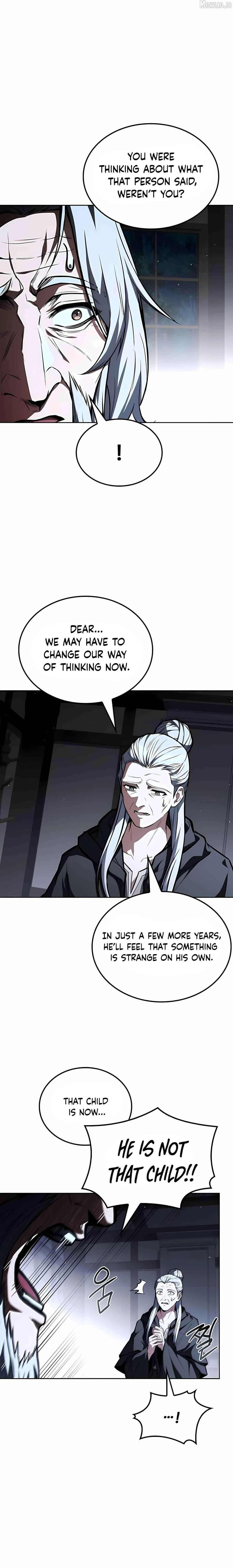 The Archmage's Restaurant Chapter 135 page 15 - 