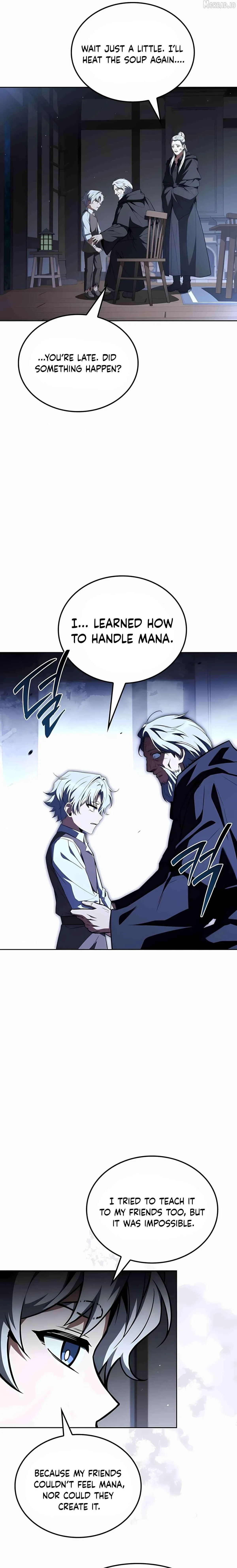 The Archmage's Restaurant Chapter 135 page 17 - 