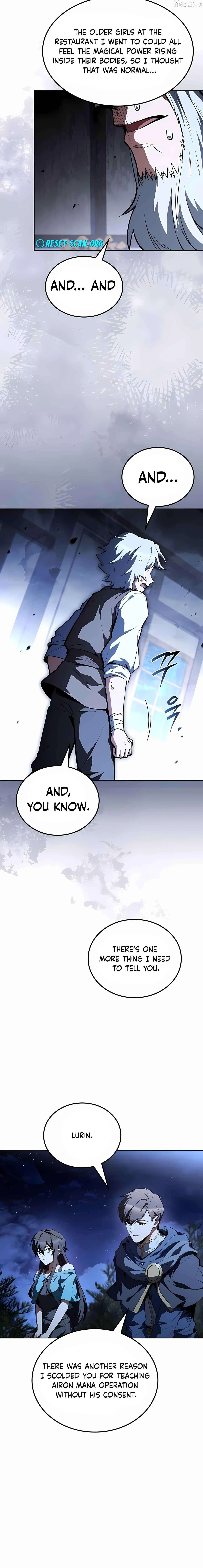The Archmage's Restaurant Chapter 135 page 18 - 