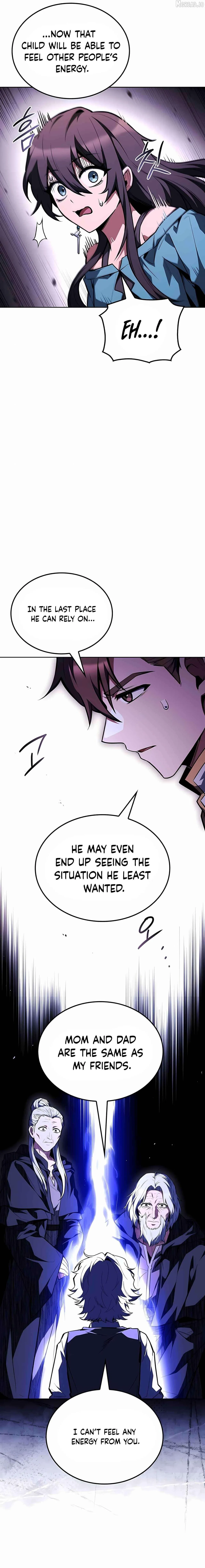 The Archmage's Restaurant Chapter 135 page 19 - 