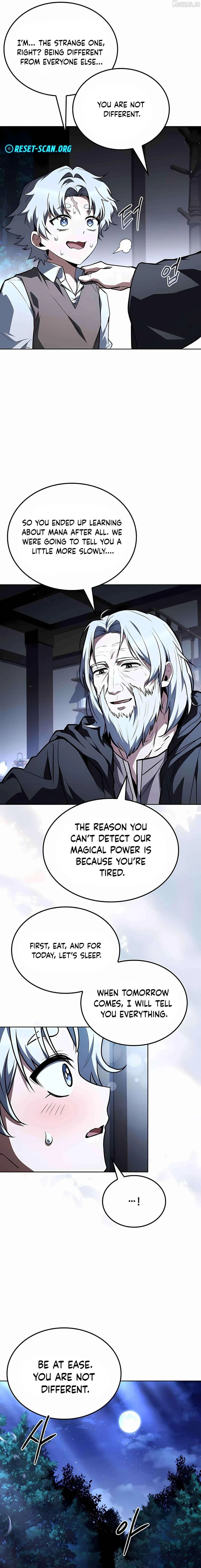 The Archmage's Restaurant Chapter 135 page 20 - 