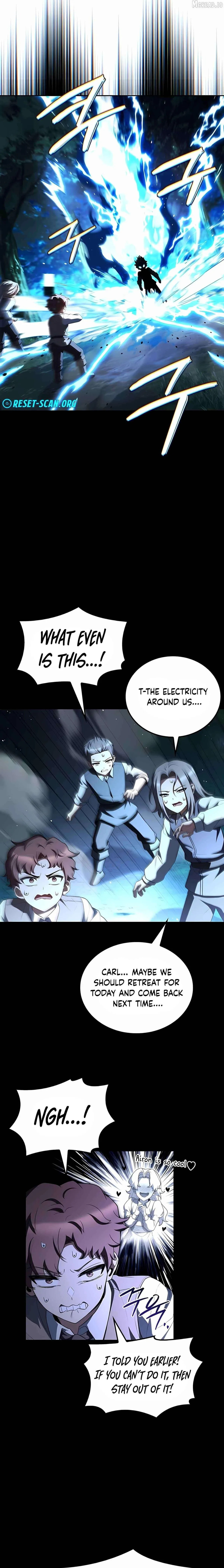 The Archmage's Restaurant Chapter 135 page 3 - 