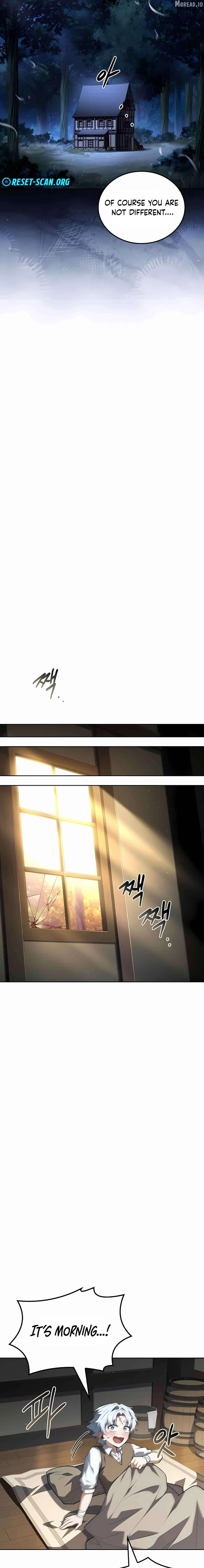 The Archmage's Restaurant Chapter 135 page 21 - 