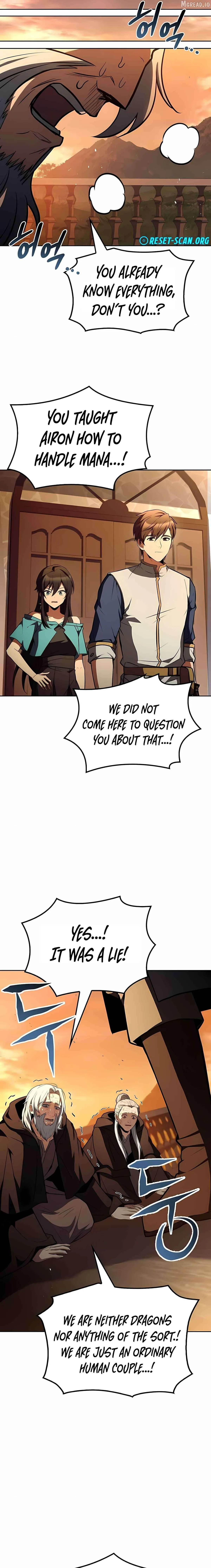 The Archmage's Restaurant Chapter 135 page 24 - 