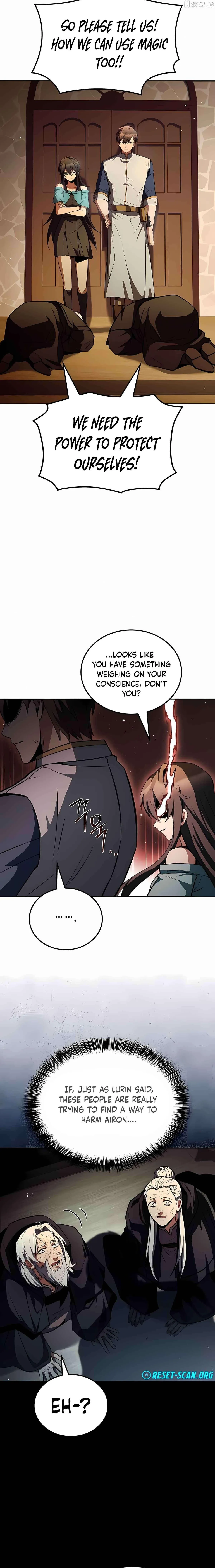 The Archmage's Restaurant Chapter 135 page 25 - 