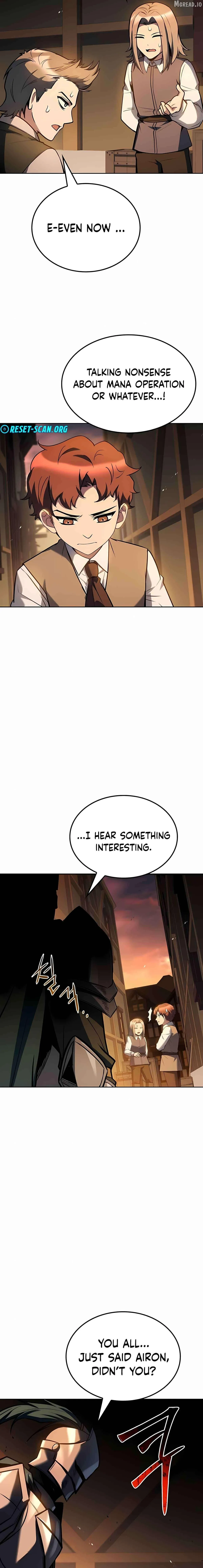 The Archmage's Restaurant Chapter 135 page 27 - 