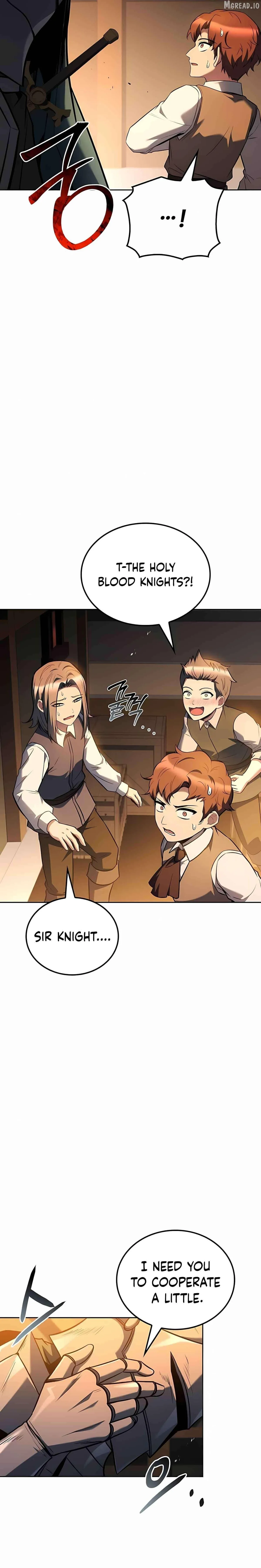 The Archmage's Restaurant Chapter 135 page 28 - 