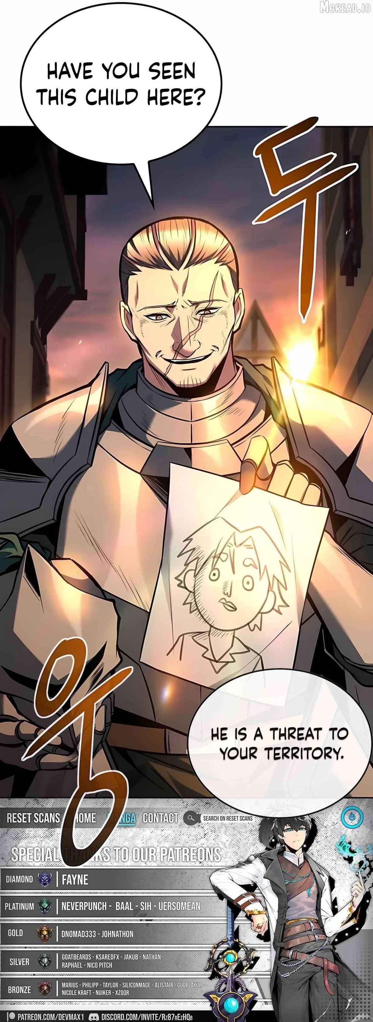 The Archmage's Restaurant Chapter 135 page 29 - 
