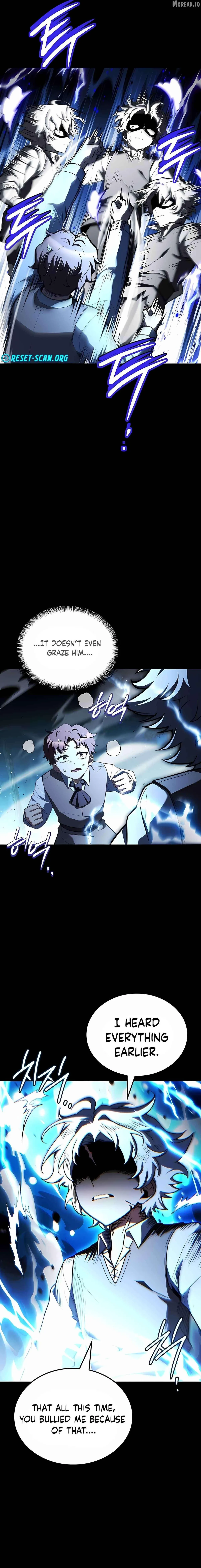 The Archmage's Restaurant Chapter 135 page 5 - 