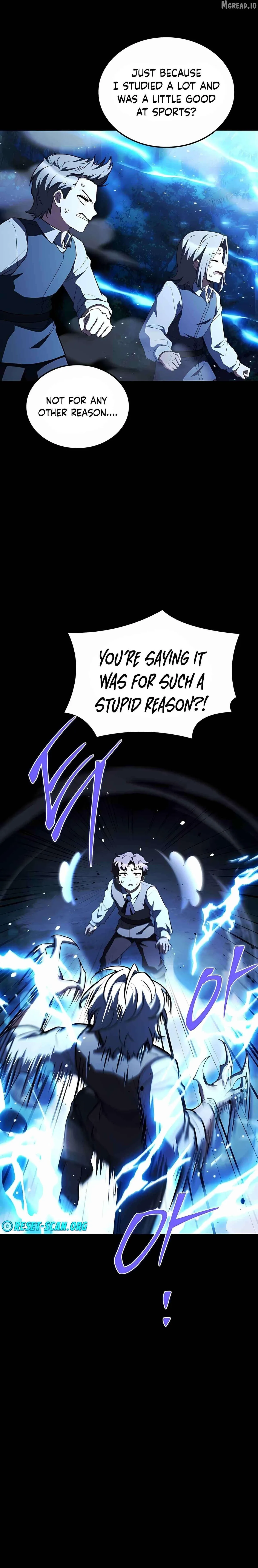 The Archmage's Restaurant Chapter 135 page 6 - 