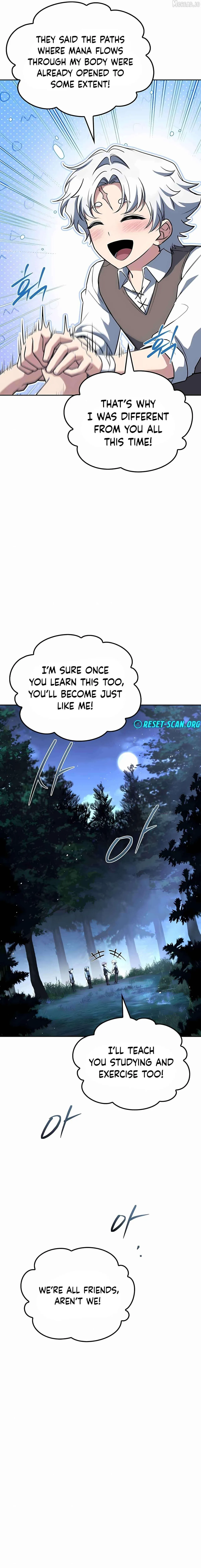 The Archmage's Restaurant Chapter 135 page 8 - 