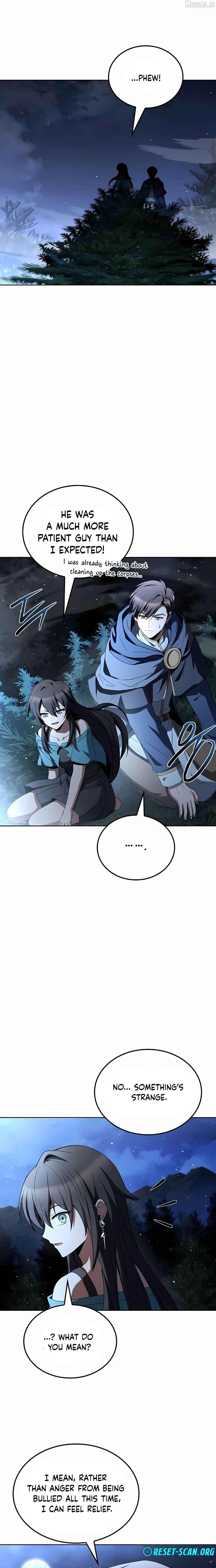 The Archmage's Restaurant Chapter 135 page 9 - 