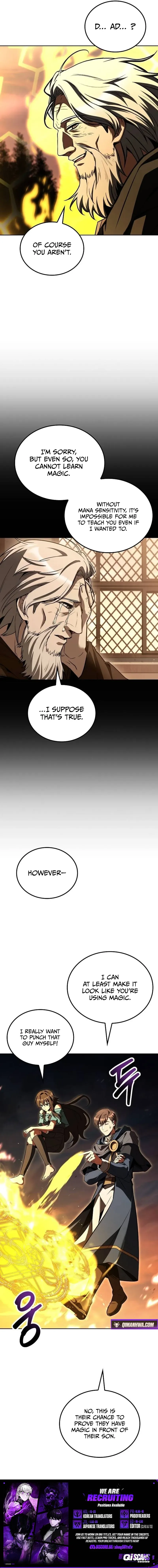 The Archmage's Restaurant Chapter 136 page 12 - 