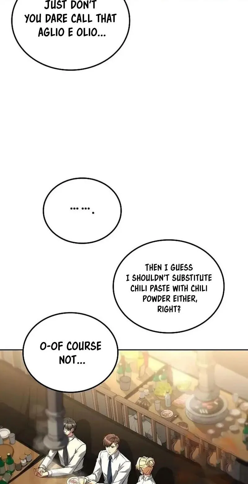 The Archmage's Restaurant Chapter 143 page 30 - 