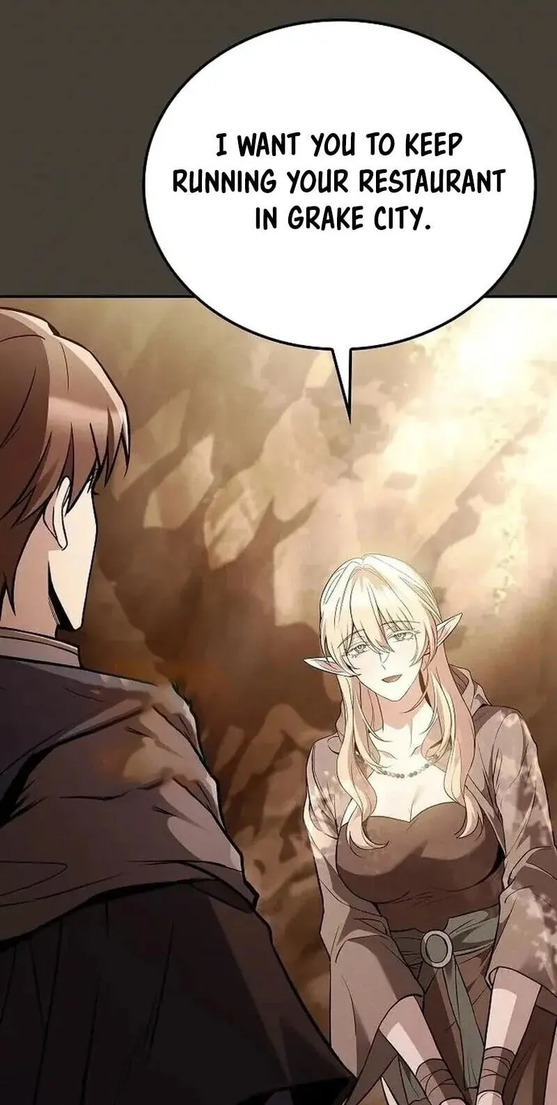 The Archmage's Restaurant Chapter 143 page 71 - 