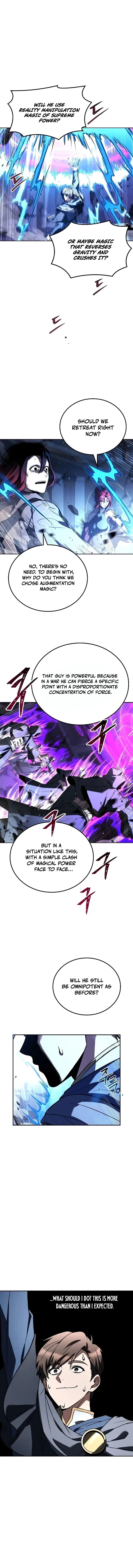 The Archmage's Restaurant Chapter 144 page 2 - 