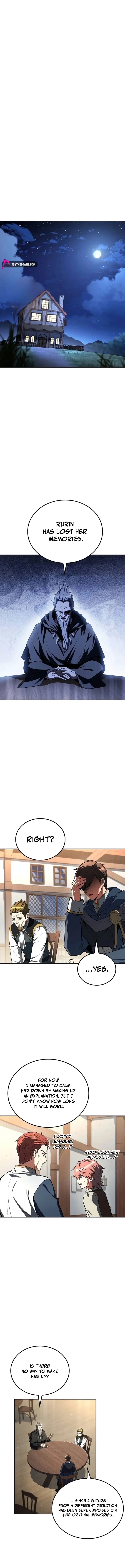The Archmage's Restaurant Chapter 144 page 16 - 