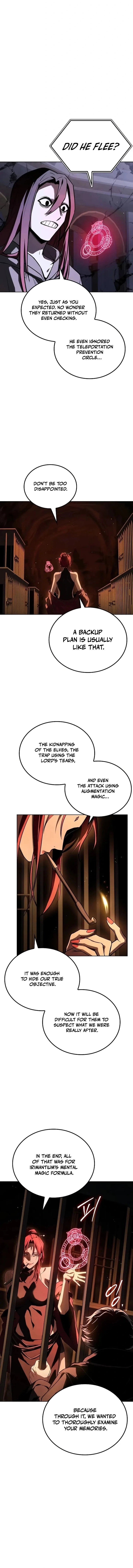 The Archmage's Restaurant Chapter 144 page 9 - 