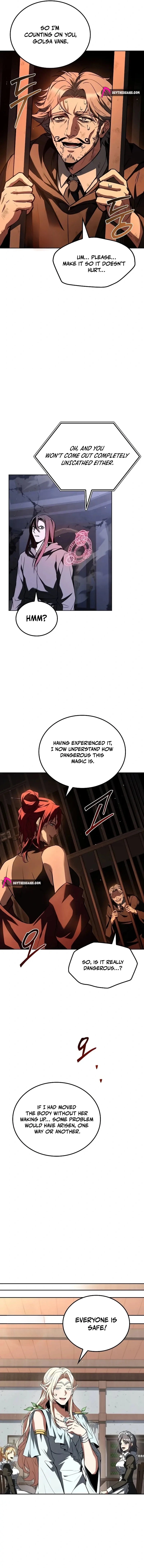 The Archmage's Restaurant Chapter 144 page 10 - 